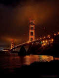 Golden Gate Bridge (Night)