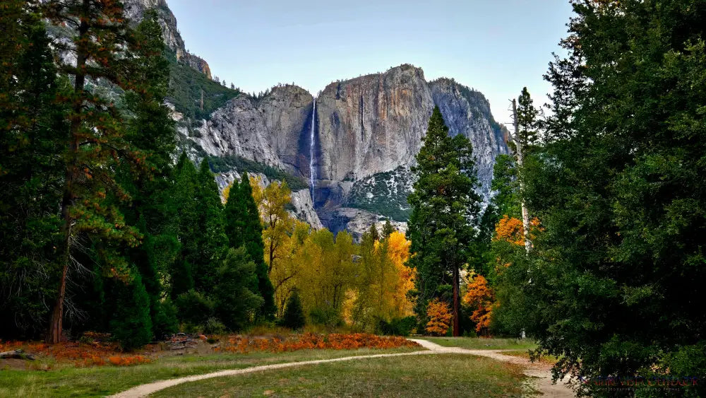 Yosemite Falls (Valley)