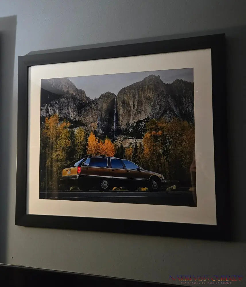 Yosemite Falls (Woody)